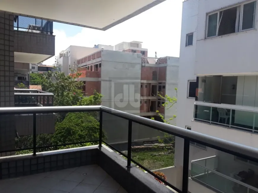 Foto 1 de Apartamento com 3 Quartos à venda, 110m² em Recreio Dos Bandeirantes, Rio de Janeiro