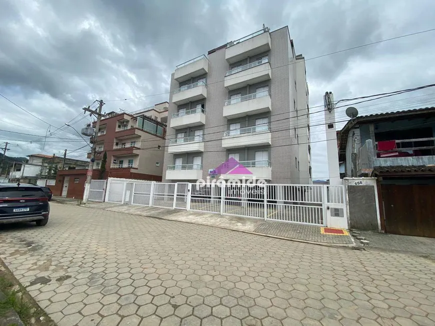 Foto 1 de Apartamento com 2 Quartos à venda, 83m² em Itaguá, Ubatuba