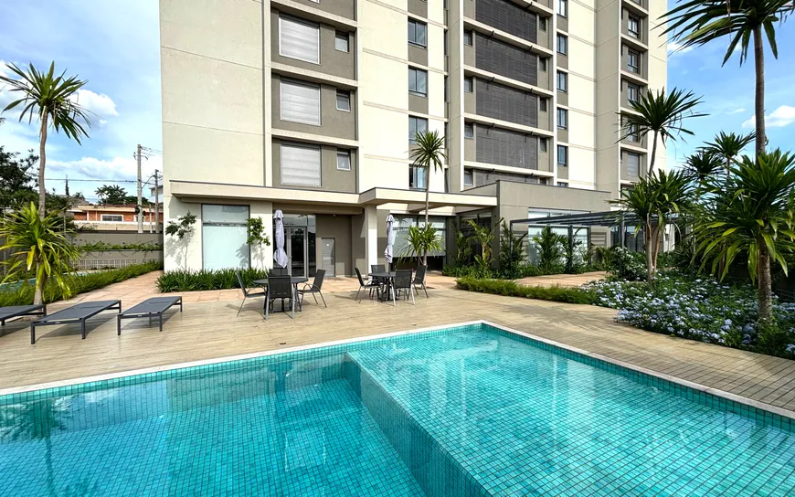 Foto 1 de Apartamento com 3 Quartos para alugar, 171m² em Nova Campinas, Campinas