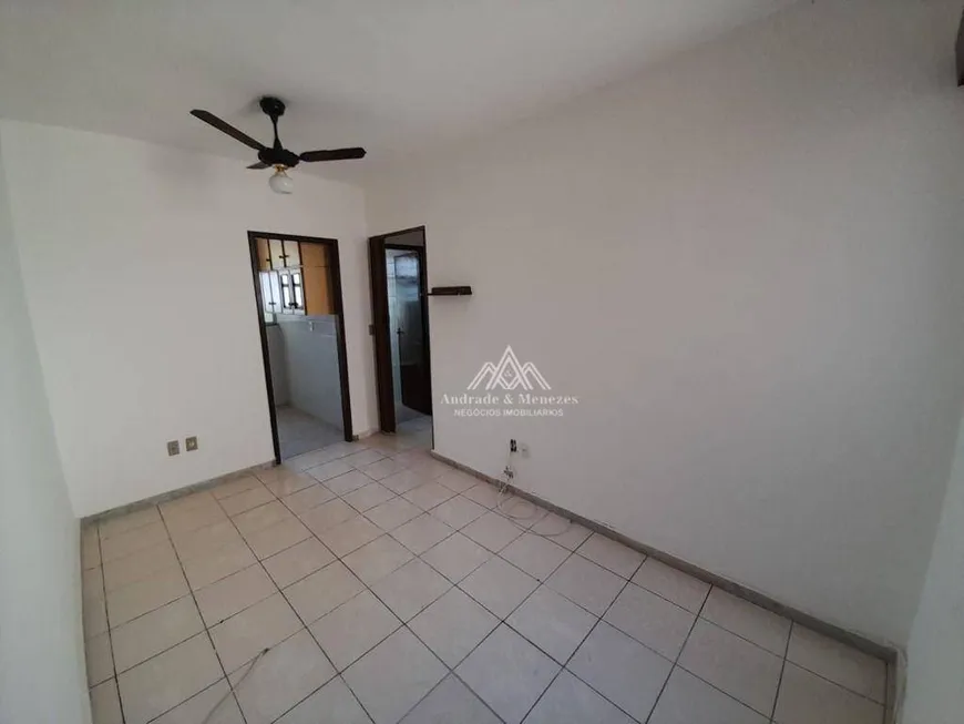 Foto 1 de Apartamento com 2 Quartos à venda, 46m² em Vila Tibério, Ribeirão Preto