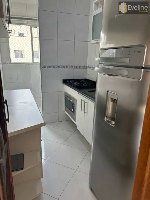 Foto 1 de Apartamento com 2 Quartos para alugar, 60m² em Vila Mogilar, Mogi das Cruzes