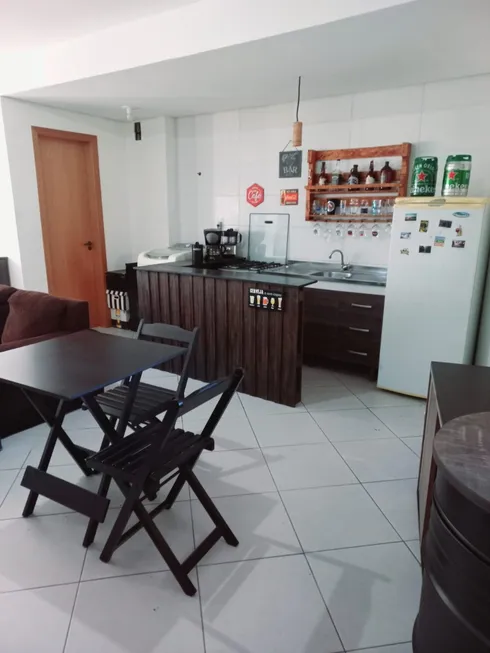 Foto 1 de Apartamento com 1 Quarto à venda, 36m² em Campestre, São Leopoldo