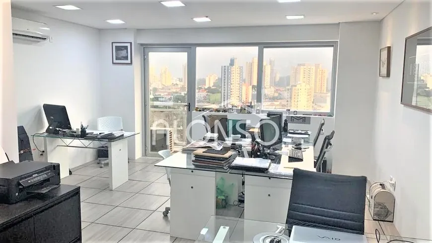 Foto 1 de Sala Comercial à venda, 35m² em Vila Yara, Osasco