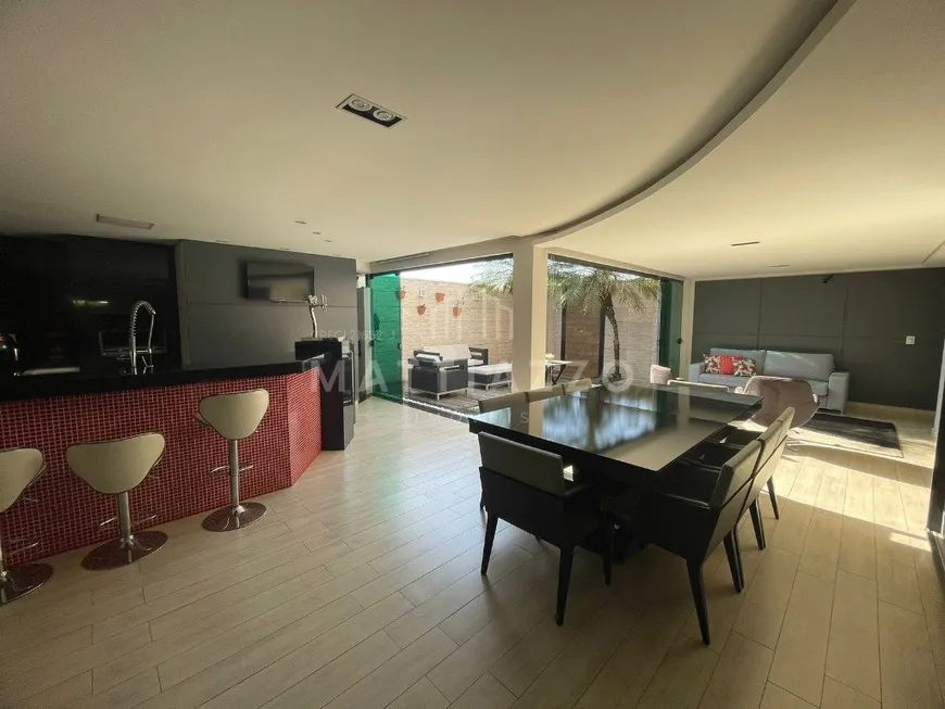 Foto 1 de Casa de Condomínio com 3 Quartos à venda, 140m² em Residencial Villa do Sol, Limeira