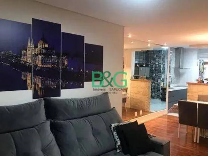 Foto 1 de Apartamento com 3 Quartos à venda, 94m² em Vila Santo Estéfano, São Paulo