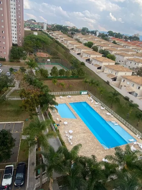 Foto 1 de Apartamento com 2 Quartos à venda, 47m² em Cidade Nova, Jundiaí