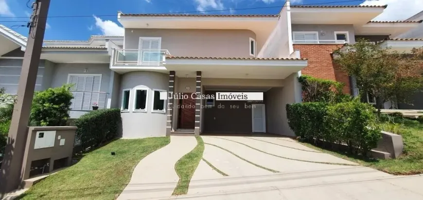 Foto 1 de Casa de Condomínio com 3 Quartos à venda, 224m² em Parque Residencial Villa dos Inglezes, Sorocaba