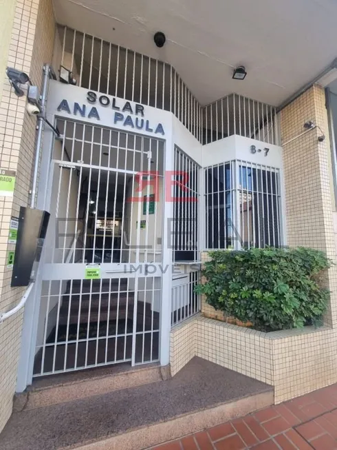 Foto 1 de Apartamento com 3 Quartos à venda, 116m² em Centro, Bauru