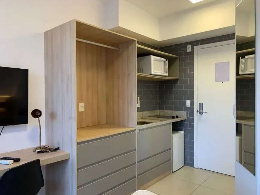 Foto 1 de Apartamento com 1 Quarto à venda, 22m² em Centro, São Paulo