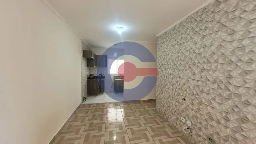 Foto 1 de Apartamento com 2 Quartos à venda, 48m² em Jardim Residencial das Palmeiras, Rio Claro