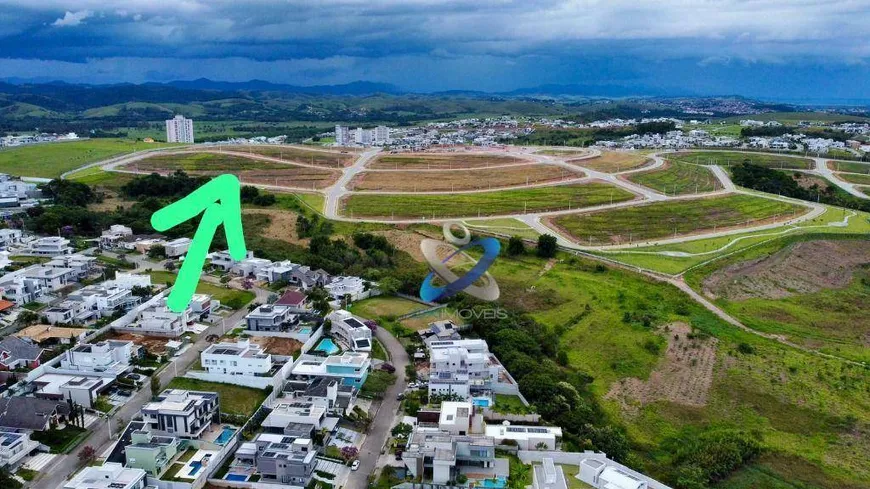 Foto 1 de Lote/Terreno à venda, 330m² em Condomínio Residencial Jaguary , São José dos Campos