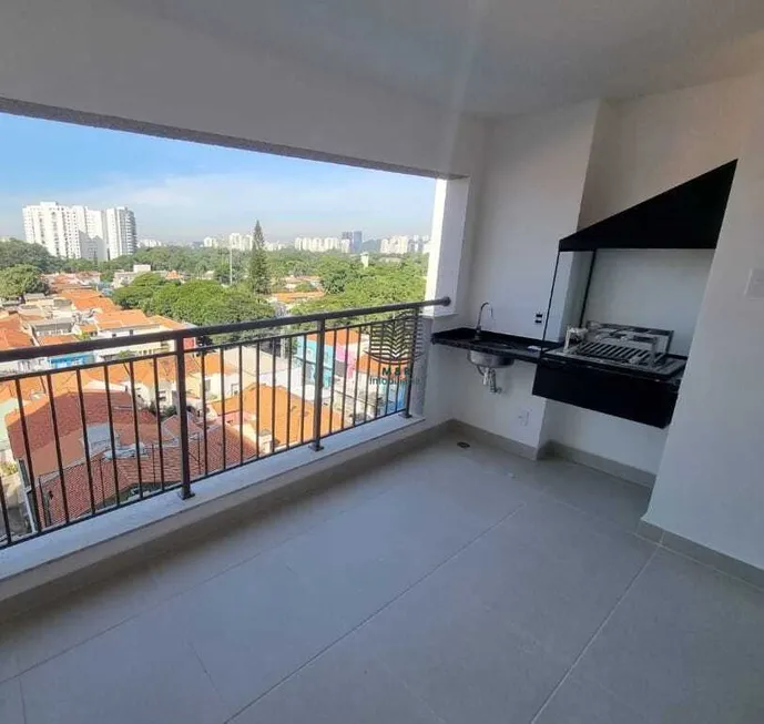 Foto 1 de Apartamento com 2 Quartos à venda, 58m² em Chácara Santo Antônio, São Paulo