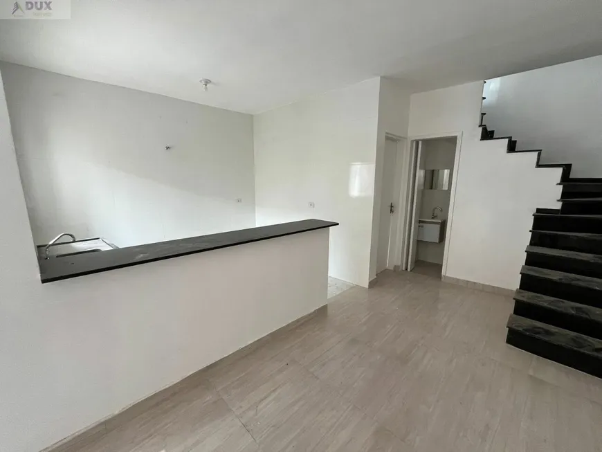 Foto 1 de Casa de Condomínio com 2 Quartos para alugar, 55m² em Brasilândia, São Paulo