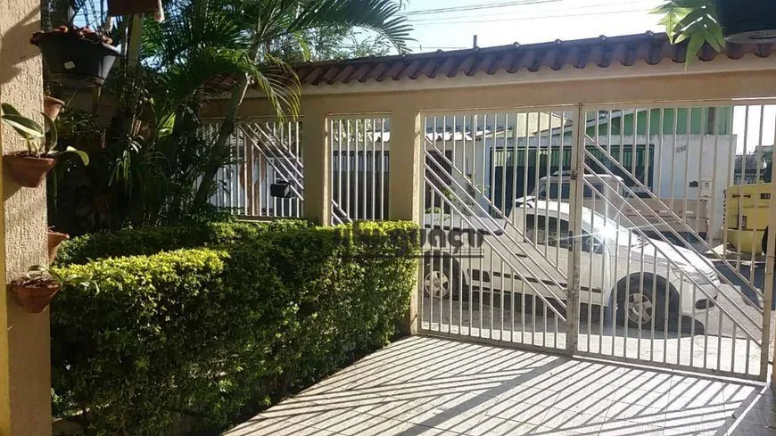 Foto 1 de Casa com 2 Quartos à venda, 88m² em Jardim Santa Marta, Salto