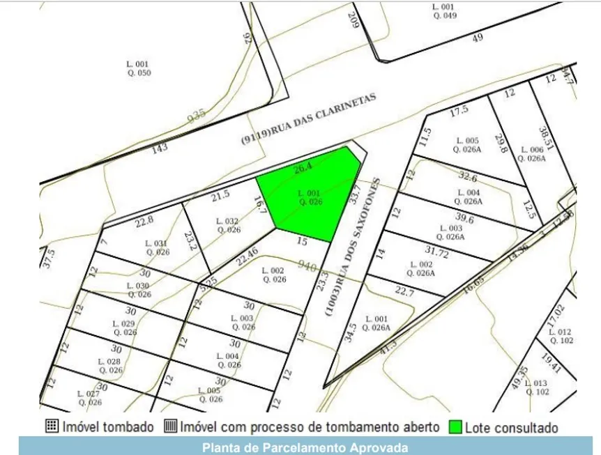 Foto 1 de Lote/Terreno à venda, 500m² em Califórnia, Belo Horizonte