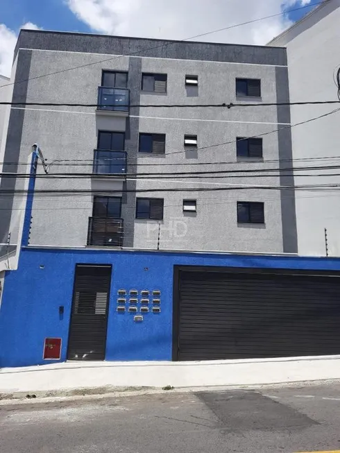 Foto 1 de Apartamento com 2 Quartos à venda, 54m² em Baeta Neves, São Bernardo do Campo