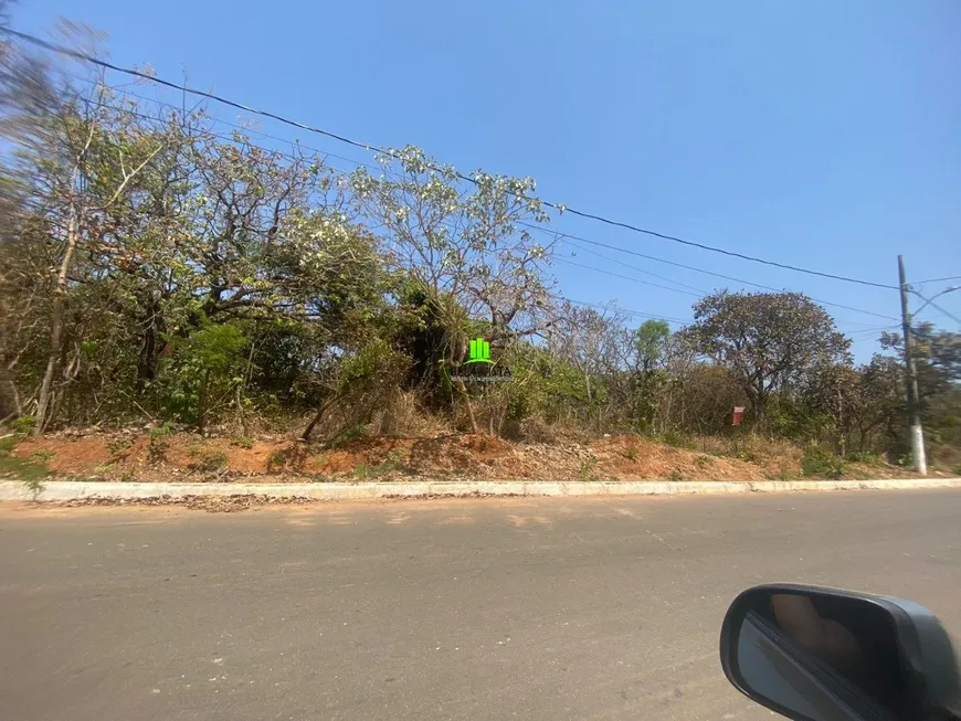 Foto 1 de Lote/Terreno à venda, 1700m² em Recanto Da Lagoa, Lagoa Santa