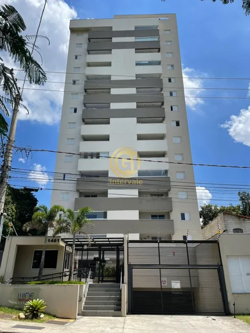 Foto 1 de Apartamento com 2 Quartos à venda, 74m² em Granjas Santa Terezinha, Taubaté