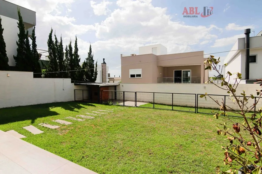 Foto 1 de Casa com 4 Quartos à venda, 295m² em Alphaville, Gravataí