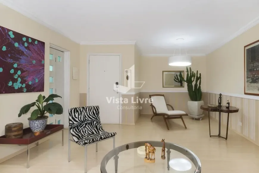 Foto 1 de Apartamento com 3 Quartos à venda, 105m² em Jardim Paulista, São Paulo