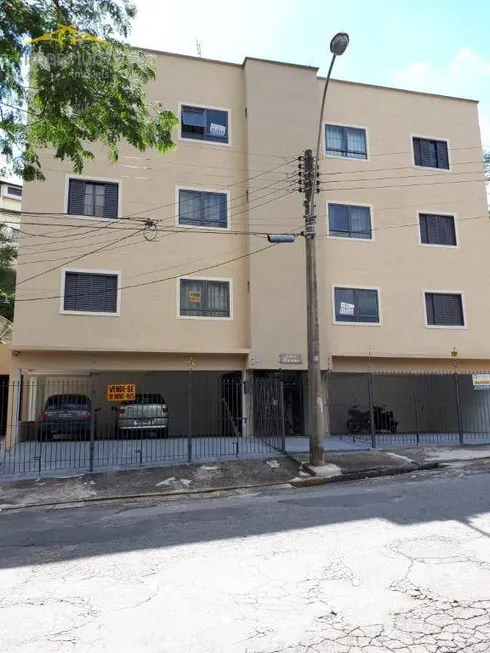 Foto 1 de Apartamento com 2 Quartos à venda, 60m² em Jardim Quisisana, Poços de Caldas