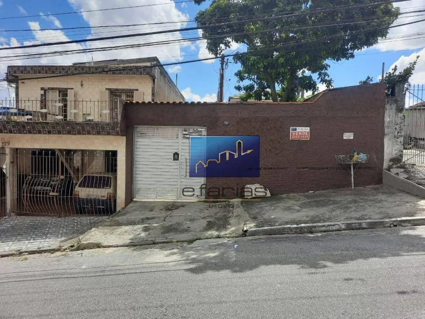 Foto 1 de Lote/Terreno à venda, 400m² em Vila Matilde, São Paulo