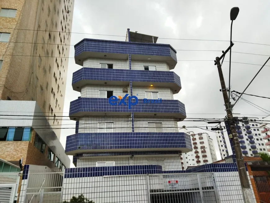 Foto 1 de Cobertura com 3 Quartos à venda, 128m² em Vila Tupi, Praia Grande