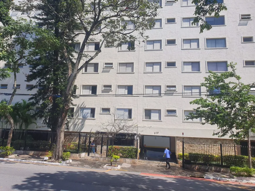 Foto 1 de Apartamento com 2 Quartos à venda, 67m² em Cambuci, São Paulo