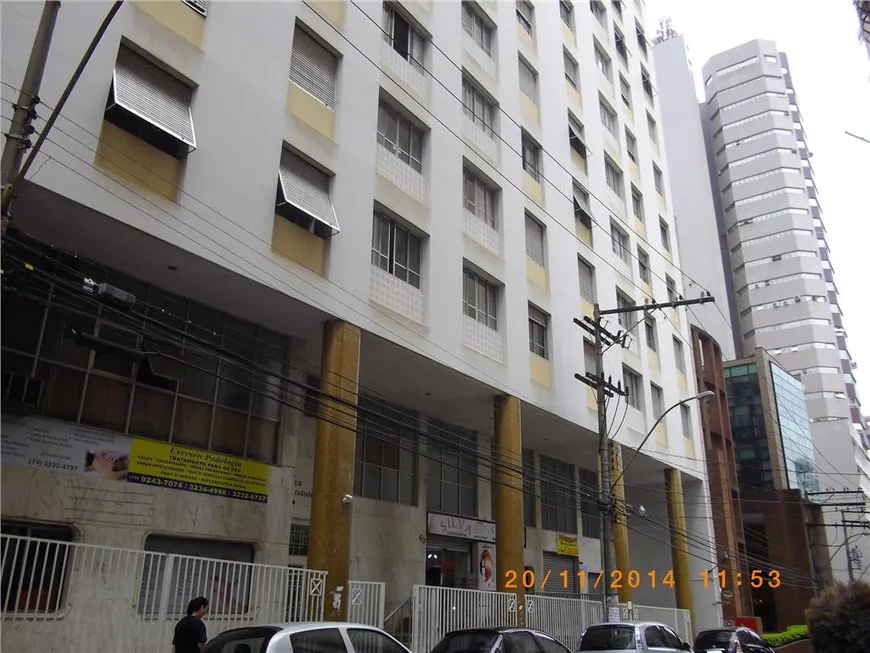 Foto 1 de Apartamento com 2 Quartos à venda, 90m² em Centro, Campinas