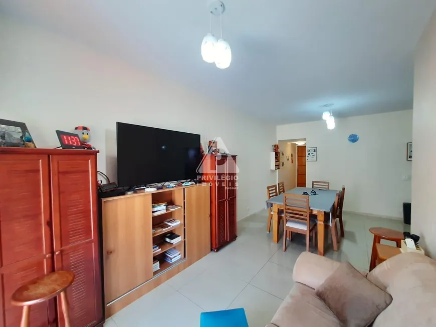 Foto 1 de Apartamento com 3 Quartos à venda, 103m² em Andaraí, Rio de Janeiro