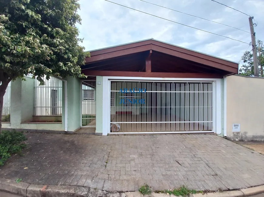 Foto 1 de Casa com 3 Quartos à venda, 169m² em Vila São Pedro, Americana