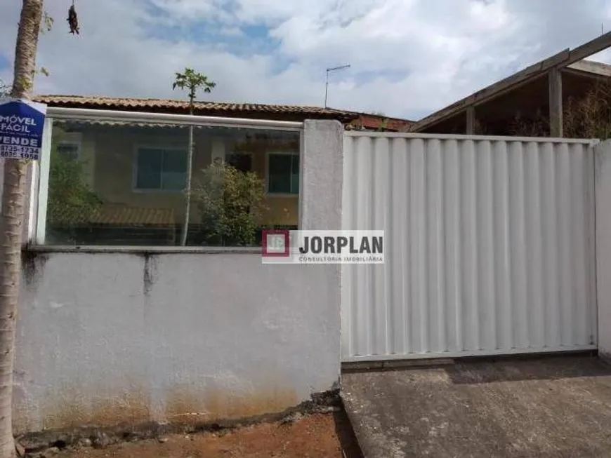 Foto 1 de Casa de Condomínio com 3 Quartos à venda, 123m² em Barroco, Maricá