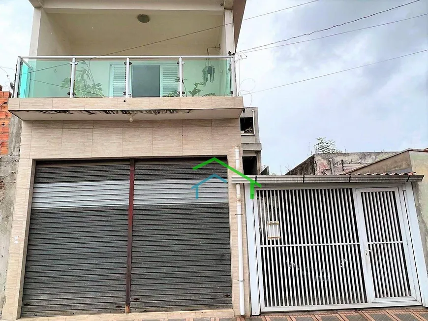 Foto 1 de Casa com 3 Quartos à venda, 200m² em Vila Gustavo Correia, Carapicuíba