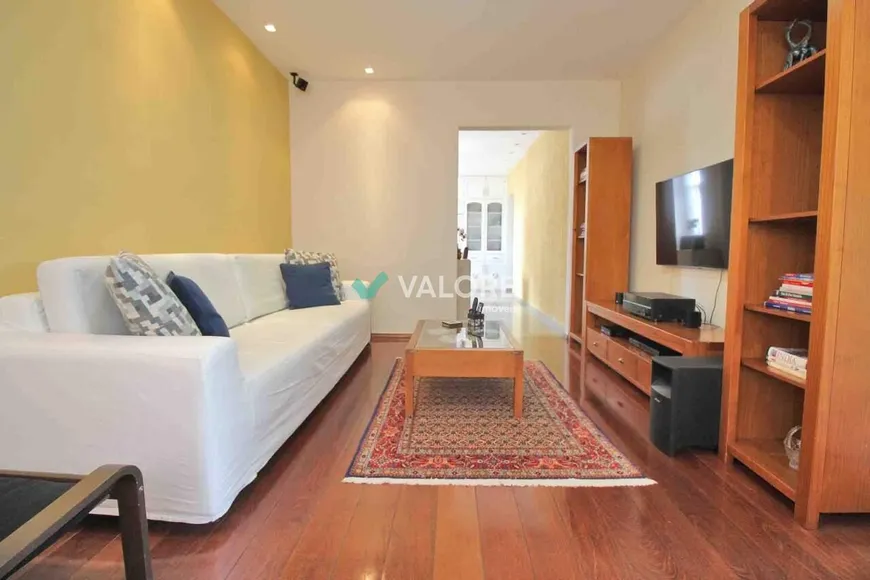 Foto 1 de Apartamento com 4 Quartos à venda, 132m² em Serra, Belo Horizonte
