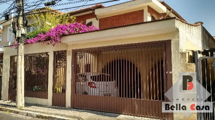 Foto 1 de Casa com 3 Quartos à venda, 300m² em Móoca, São Paulo