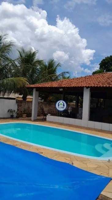 Foto 1 de Fazenda/Sítio com 2 Quartos à venda, 120m² em Zona Rural, Mendonça