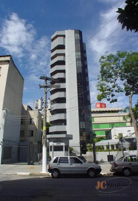 Foto 1 de Apartamento com 3 Quartos à venda, 185m² em Vila Clementino, São Paulo