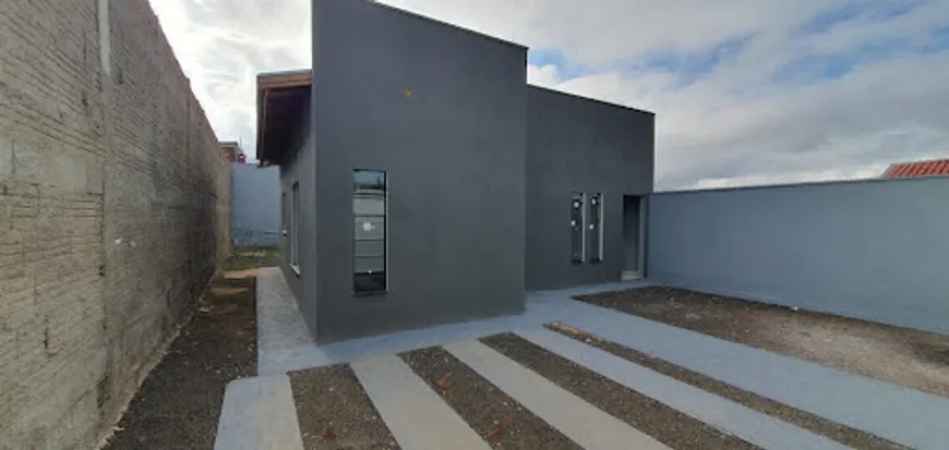 Foto 1 de Casa com 2 Quartos à venda, 64m² em Jardim Luiza II, Franca