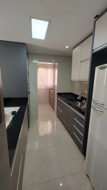 Foto 1 de Apartamento com 3 Quartos à venda, 70m² em Picanço, Guarulhos