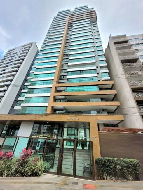 Foto 1 de Apartamento com 4 Quartos à venda, 183m² em Graça, Salvador