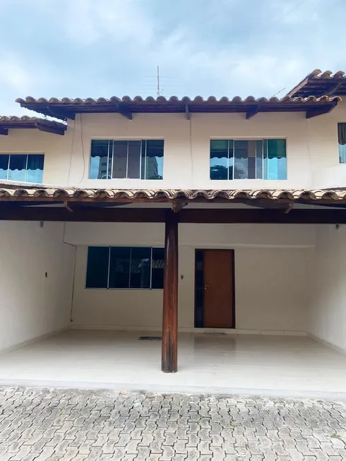 Foto 1 de Casa de Condomínio com 4 Quartos à venda, 175m² em Vila São João, Goiânia