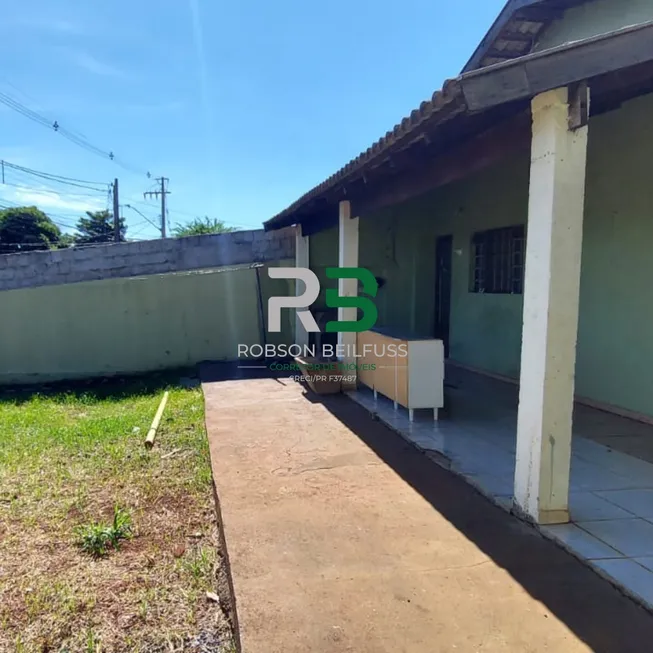 Foto 1 de Casa com 3 Quartos à venda, 88m² em Maria Lúcia, Londrina