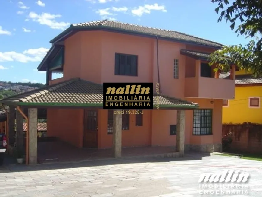Foto 1 de Casa com 2 Quartos à venda, 240m² em Loteamento Santo Antônio, Itatiba