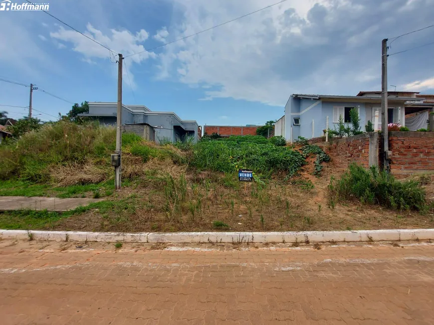 Foto 1 de Lote/Terreno à venda, 250m² em Campo Grande, Estância Velha