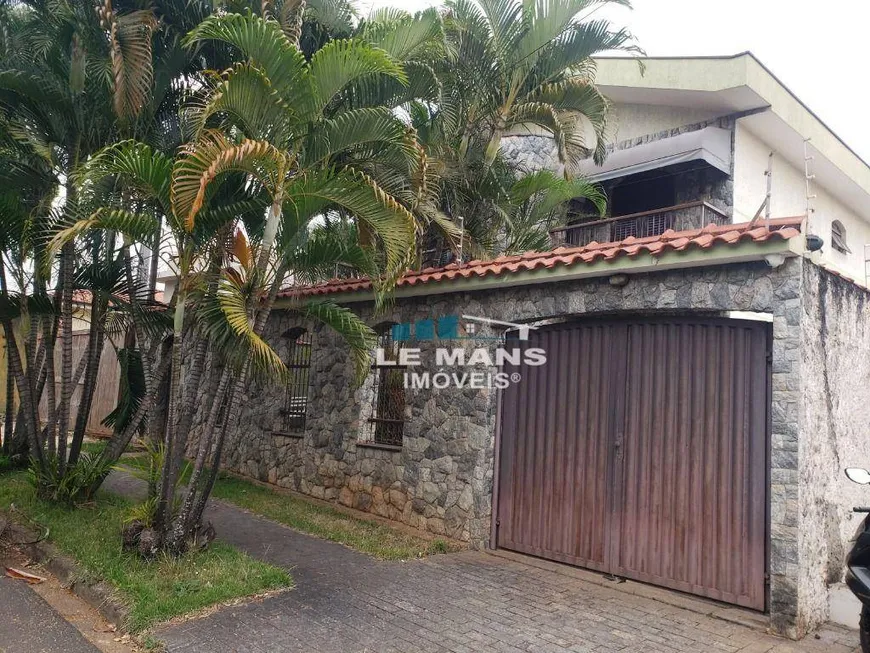 Foto 1 de Casa com 4 Quartos à venda, 245m² em Centro, Piracicaba