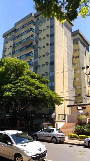 Foto 1 de Apartamento com 2 Quartos à venda, 109m² em Centro, Foz do Iguaçu