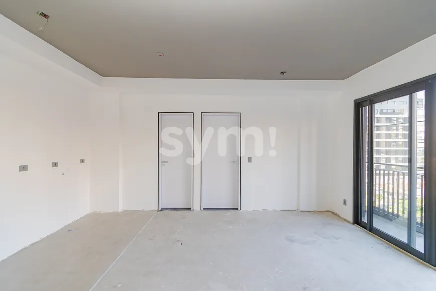 Foto 1 de Apartamento com 1 Quarto à venda, 59m² em Bigorrilho, Curitiba