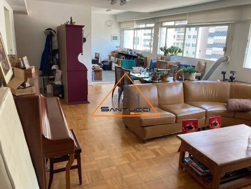 Foto 1 de Apartamento com 3 Quartos à venda, 128m² em Itaim Bibi, São Paulo