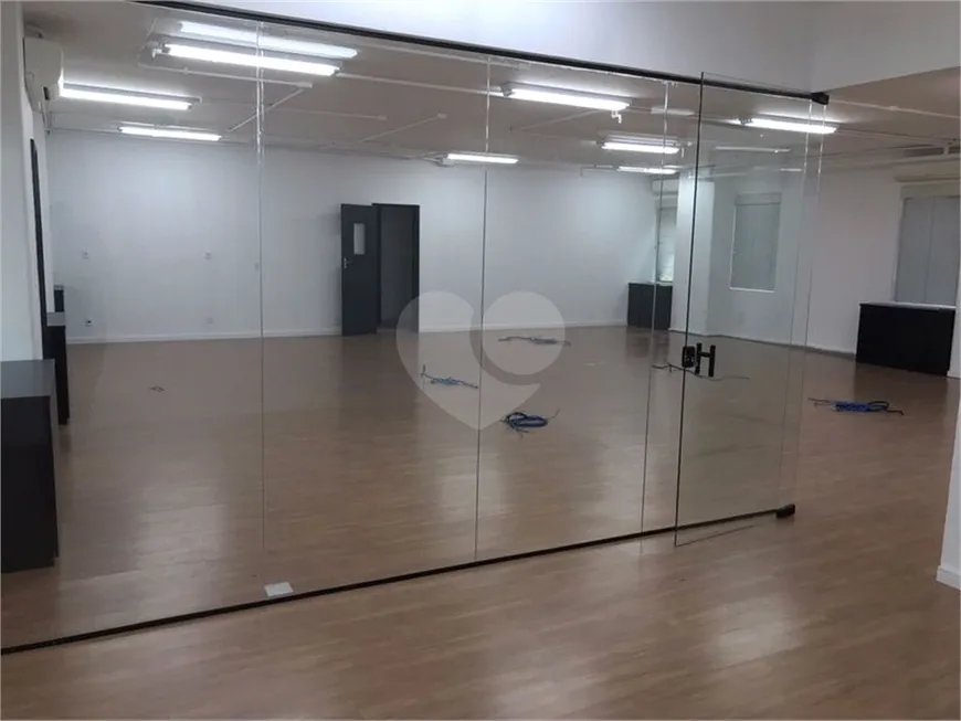 Foto 1 de Sala Comercial para alugar, 154m² em Brooklin, São Paulo