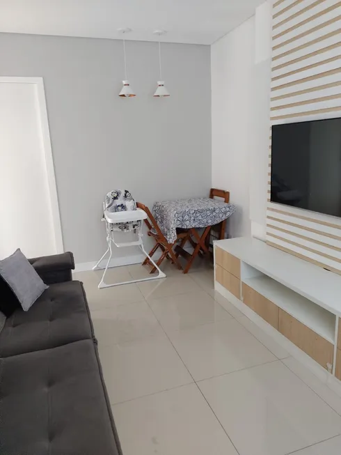 Foto 1 de Apartamento com 2 Quartos à venda, 60m² em Brás, São Paulo